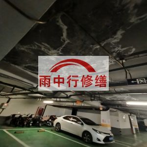 鄂州鄂尔多斯万基西山丽景地下室堵漏